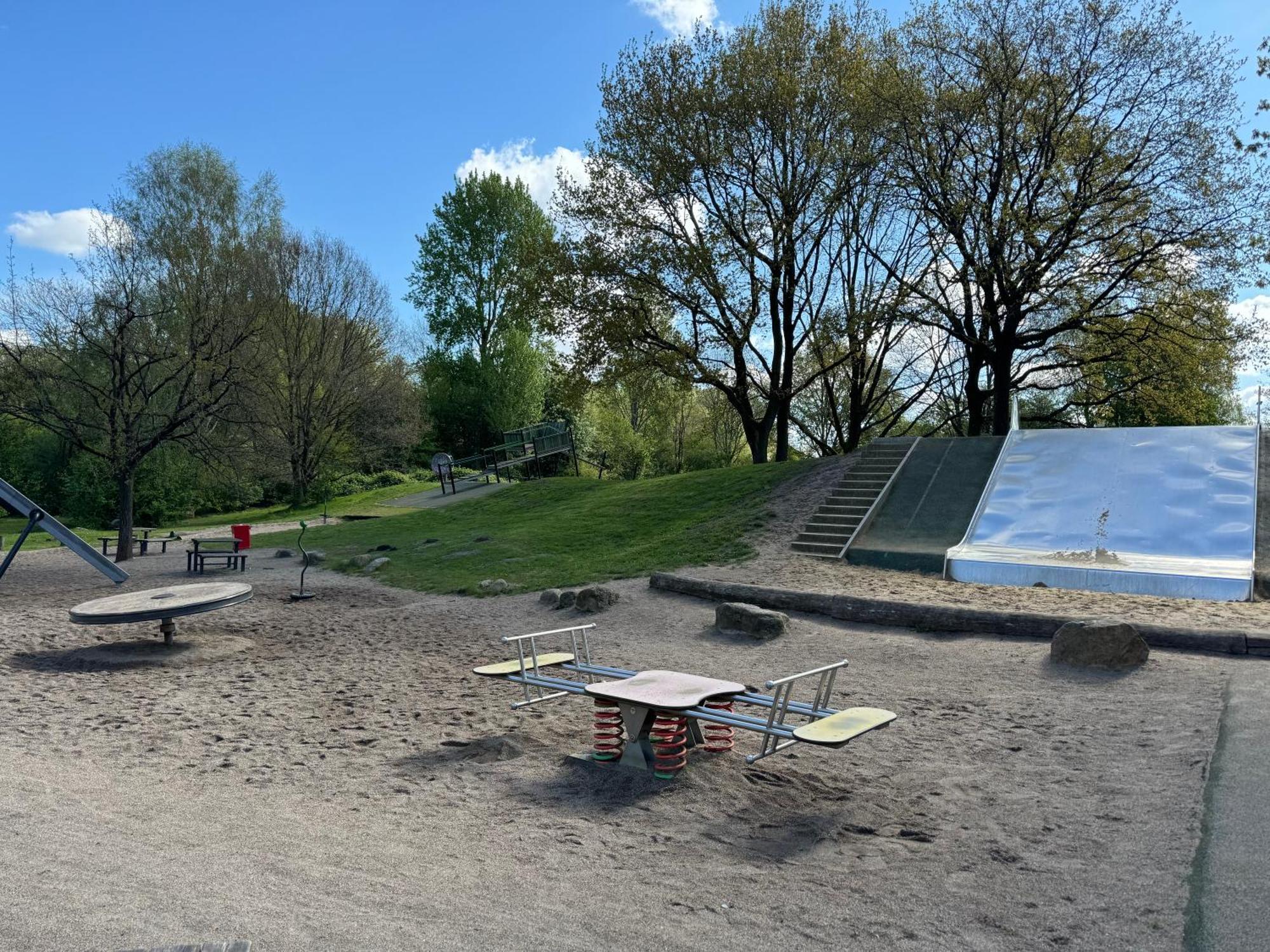 Gemuetlicher Bungalow Naehe Volksparkstadion Hamburg Kültér fotó